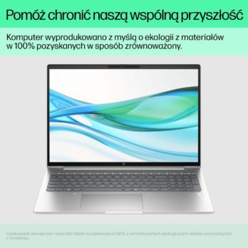 HP Probook 460 G11 Core Ultra 7 155U 16″WUXGA IPS 300nits AG 16GB DDR5 SSD512 Intel Arc 56Wh W11Pro Pike Silver 3Y OnSite