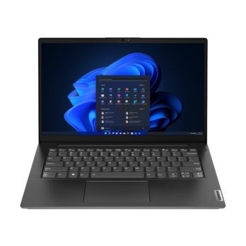 Lenovo V14 G4 IRU i5-13420H 14,0″FHD 250nits AG 8GB DDR4 SSD512 Intel UHD W11Pro Business Black 3Y OnSite