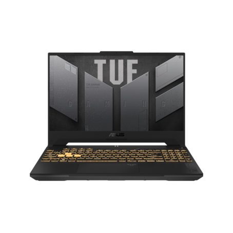 ASUS TUF Gaming F15 FX507VI-LP075W i7-13620H 15.6" FHD 144Hz Value IPS-level 250nits AG 16GB DDR5 4800 SSD1TB GeForce RTX 4070 8GB LAN WLA+BT Cam 90WHrs Win11 Mecha Gray (WYPRZEDAŻ)