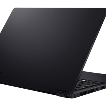 ASUS ProArt PX13 HN7306WI-LX015X Ryzen AI 9 HX 370 13.3″ 3K 60Hz 400nits Glossy 32GB LPDDR5X SSD2TB GeForce RTX 4070 8GB WLAN+BT Cam 73WHrs W11Pro Nano Black (WYPRZEDAŻ)