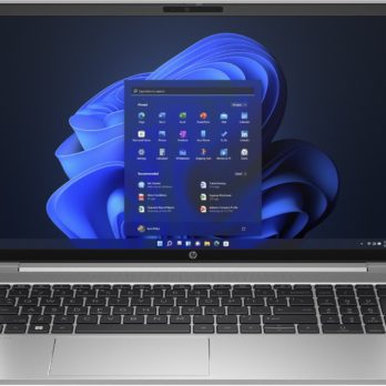 HP ProBook 450 G10 i5-1335U 15,6″FHD AG IPS 16GB SSD512 IrisXe BLK ALU 51Wh W11Pro 3Y OnSite (WYPRZEDAŻ)