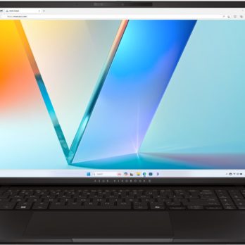 ASUS Vivobook S 16 M5606WA-MX034W Ryzen AI 9 HX 370 16.0″ 3.2K OLED 120Hz 400nits Glossy 32GB LPDDR5X SSD1TB Radeon 890M Graphics WLAN+BT Cam1080 75WHrs Win11 Neutral Black