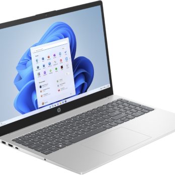 HP 15-fc0024nw Athlon Gold 7220U 15.6 FHD AG ultraslim SVA 250nits 8GB LPDDR5 SSD512 Radeon 610M No ODD Cam720p Win11 2Y Natural Silver