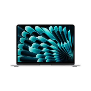 Apple 13-inch MacBook Air: Apple M3 chip with 8-core CPU and 10-core GPU, 16GB, 512GB SSD – Silver