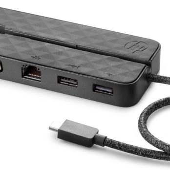 HP Ministacja dokująca USB-C