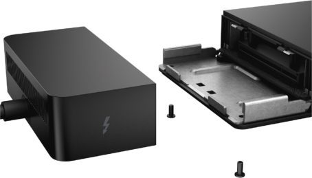 Stacja dokująca Dell Thunderbolt WD22TB4 180W 210-BDTD