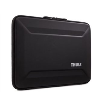 Thule | Pasuje do rozmiaru 16 ” | Pokrowiec na MacBooka Pro Gauntlet 4 | Czarny