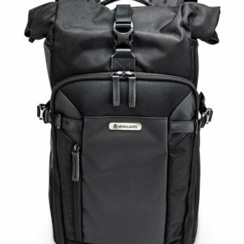 Vanguard Select 43RB plecak City backpack Czarny