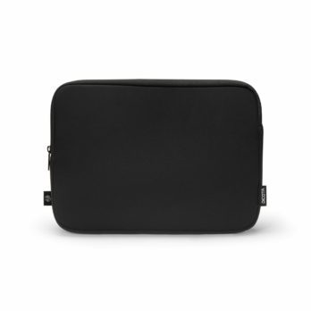 DICOTA D32080-RPET torba na laptop 35,8 cm (14.1″) Etui kieszeniowe Czarny