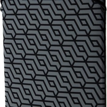 Etui HP Reversible Protective Geo Laptop Sleeve do notebooka 14,1″ czarno-szare 2F2L4AA