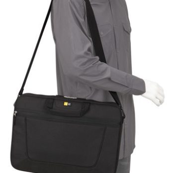 Case Logic VNAI-215 Black 39,6 cm (15.6″) Etui kieszeniowe Czarny
