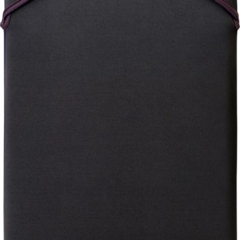 Etui HP Reversible Protective Mauve Laptop Sleeve do notebooka 15,6″ czarno-fioletowe 2F1W8AA