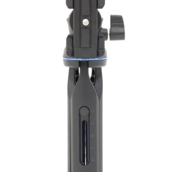 Slik Multi-Pod 3×4 statyw Uniwersalne 3 x noga Czarny, Niebieski