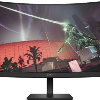 MONITOR HP LED, QHD 32″ OMEN 32c (780K6E9) 165Hz