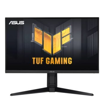 ASUS TUF Gaming VG27AQML1A monitor komputerowy 68,6 cm (27″) 2560 x 1440 px Wide Quad HD LCD Czarny