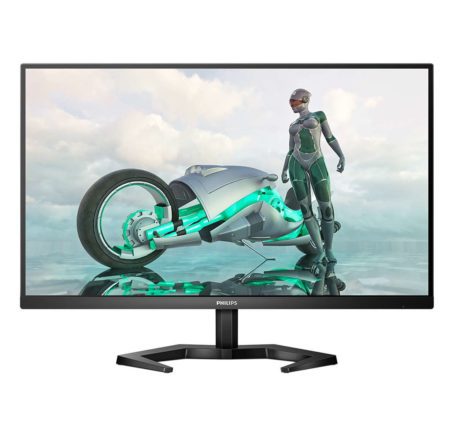 Philips 27M1N3200ZS/00 monitor komputerowy 68,6 cm (27") 1920 x 1080 px Czarny