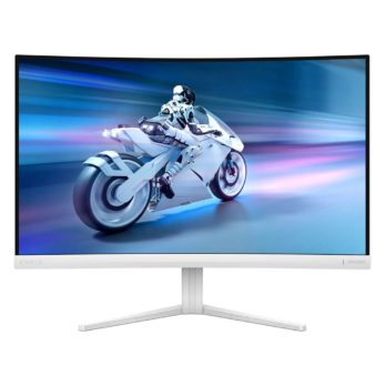 Philips Evnia 5000 27M2C5201L/00 LED display 68,6 cm (27″) 1920 x 1080 px Full HD LCD Biały