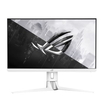 ASUS ROG Strix XG27AQ-W LED display 68,6 cm (27″) 2560 x 1440 px Wide Quad HD Biały