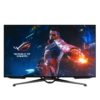 ASUS ROG Swift PG48UQ monitor komputerowy 120,7 cm (47.5") 3840 x 2160 px 4K Ultra HD OLED Czarny