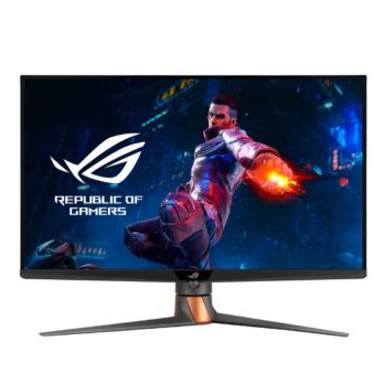 ASUS ROG Swift PG32UQXR monitor komputerowy 81,3 cm (32″) 3840 x 2160 px 4K Ultra HD Czarny