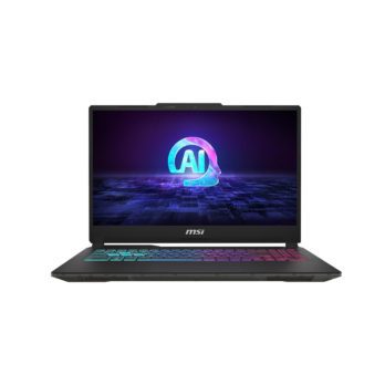 Laptop MSI Cyborg 15 AI A1VFK-033 15″FHD Core Ultra 7 155H 16GB/512GB RTX4060 Win11