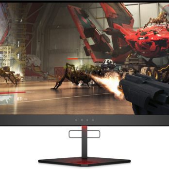 MONITOR HP LED, TN 27″ OMEN X 27 (6FN07AA) 240Hz (WYPRZEDAŻ)