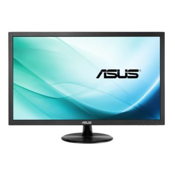 Monitor Asus VP228DE (21,5″; TN; FullHD 1920×1080; VGA; czarny)
