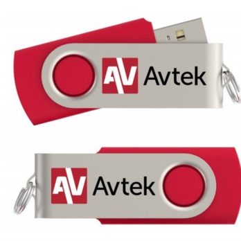 AVTEK PENDRIVE KLUCZ AKTYWUJĄCY ANDROID TS 8 EASY