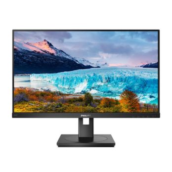 Philips S Line 242S1AE/00 LED display 60,5 cm (23.8″) 1920 x 1080 px Full HD Czarny