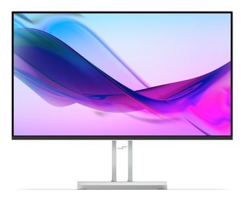 Lenovo L27h-4A 27″WQHD 100Hz 350nits AG HDMI, DP, USB Cloud Grey