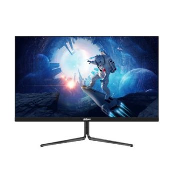 Dahua Technology DHI-LM24-E231 monitor komputerowy 60,5 cm (23.8″) 1920 x 1080 px Full HD LED Czarny