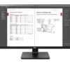 LG 27BN65QP-B monitor komputerowy 68,6 cm (27") 2560 x 1440 px Quad HD LCD Czarny