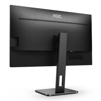 AOC P2 U27P2 LED display 68,6 cm (27″) 3840 x 2160 px 4K Ultra HD Czarny