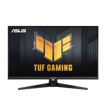 ASUS TUF Gaming VG32UQA1A 31.5inch 4K UHD Monitor 160Hz 1ms MPRT FreeSync DisplayHDR 400 VA 16:9 3840×2160 DP