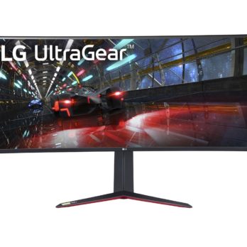 LG MONITOR LCD 38″ IPS/38GN950P-B