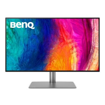BenQ PD3225U monitor komputerowy 81,3 cm (32″) 3840 x 2160 px 4K Ultra HD LED Czarny