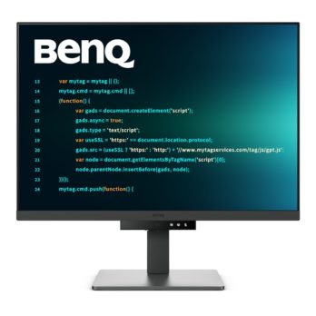 BenQ RD280U monitor komputerowy 71,6 cm (28.2″) 3840 x 2560 px 4K Ultra HD Czarny