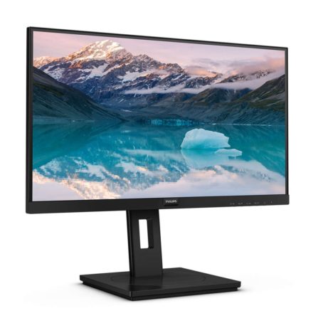 Philips 222S9JML/00 monitor komputerowy 54,6 cm (21.5") 1920 x 1080 px Full HD LCD Czarny