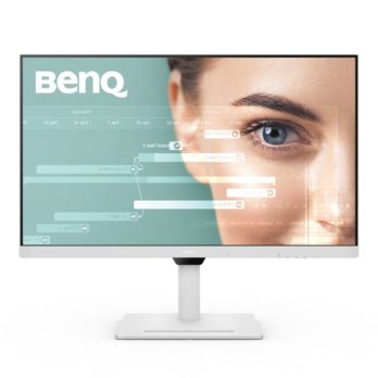 BenQ GW3290QT monitor komputerowy 80 cm (31.5″) 2560 x 1440 px Quad HD LED Biały