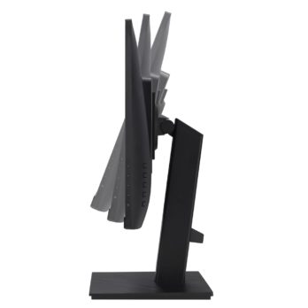 ASUS VA24EQSB monitor komputerowy 60,5 cm (23.8″) 1920 x 1080 px Full HD LED Czarny