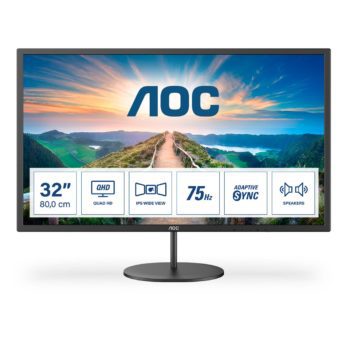 AOC MT IPS LCD WLED 31,5″ Q32V4