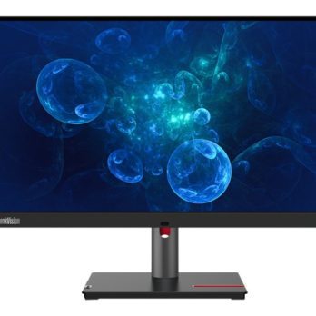 Lenovo ThinkVision P27pz-30 27″ UHD 60Hz 650nits AG HDMI, DP, USB Raven Black