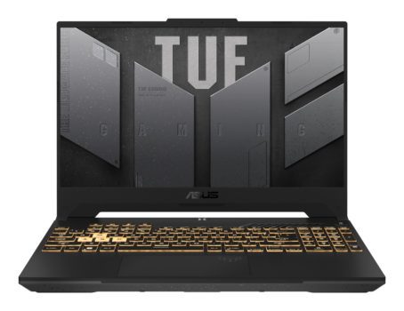 ASUS TUF Gaming A15 FA507UI-HQ010W AMD Ryzen™ 9 8945H Laptop 39,6 cm (15.6") Quad HD 16 GB DDR5-SDRAM 1 TB SSD NVIDIA GeForce RTX 4070 Wi-Fi 6 (802.11ax) Windows 11 Home Szary