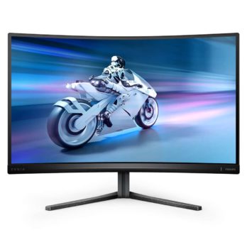 Philips Evnia 5000 27M2C5200W/00 monitor komputerowy 68,6 cm (27″) 1920 x 1080 px Full HD LCD Czarny