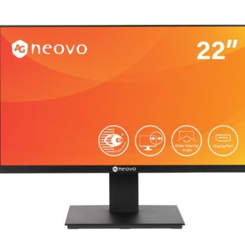 AG NEOVO MONITOR LED LA-2202 BEZ MIGOTANIA, HDMI,DP,VGA