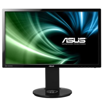 Monitor Asus VG248QE (24″; TN; FullHD 1920×1080; DisplayPort, DVI, HDMI, microHDMI; czarny)