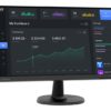 Lenovo D24-40 23.8" FHD 7ms 70Hz 250nits Raven Black