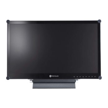 AG Neovo X-22E Płaski panel znaku cyfrowego 54,6 cm (21.5″) LED Full HD Czarny