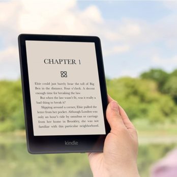 Kindle Paperwhite 5 16GB black ( without ads) (WYPRZEDAŻ)