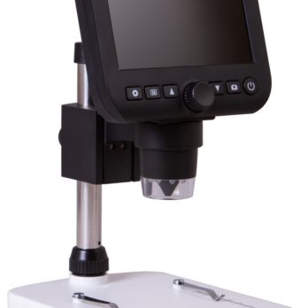Mikroskop cyfrowy Levenhuk DTX 350 LCD 600x